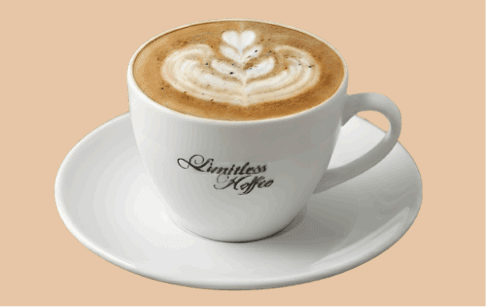 Limitless Edition · Steamy-Hot Drinks
